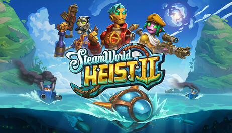 Купить SteamWorld Heist II