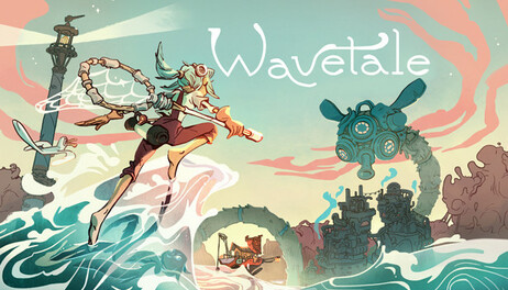 Купить Wavetale