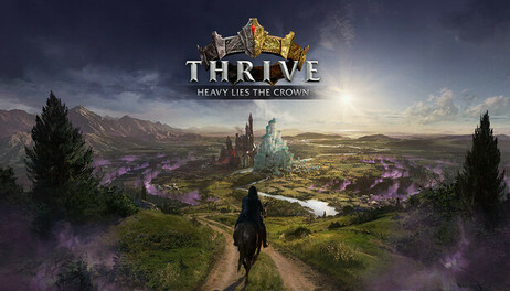 Купить Thrive: Heavy Lies The Crown