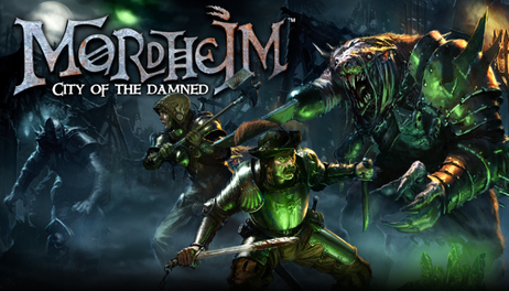 Купить Mordheim: City of the Damned