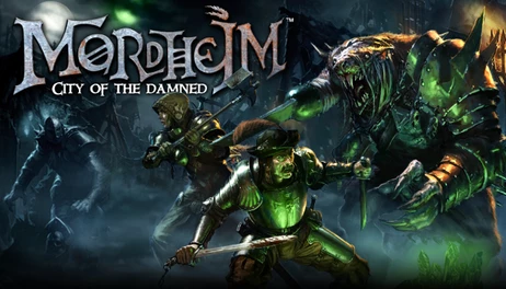 Купить Mordheim: City of the Damned