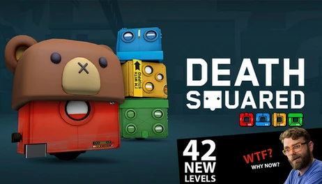 Купить Death Squared