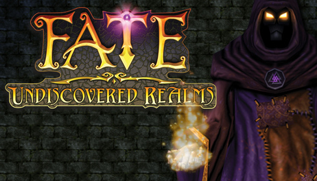 Купить FATE: Undiscovered Realms