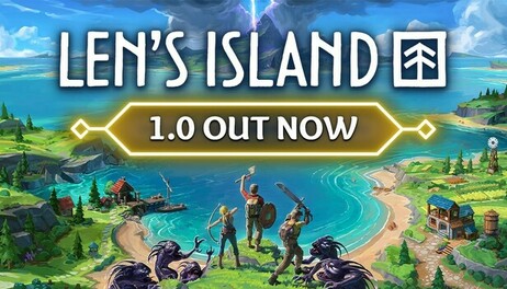 Купить Len's Island