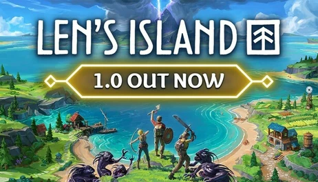 Купить Len's Island