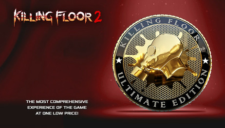 Купить Killing Floor 2 Ultimate Edition