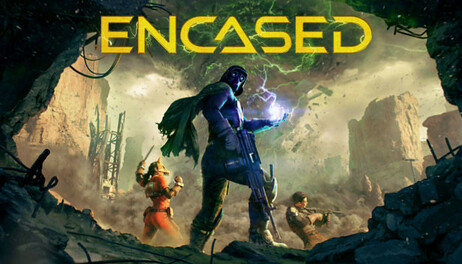 Купить Encased: A Sci-Fi Post-Apocalyptic RPG