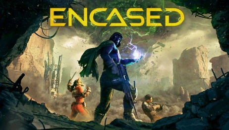 Купить Encased: A Sci-Fi Post-Apocalyptic RPG