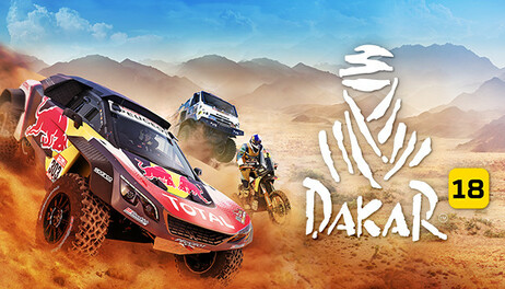 Купить Dakar 18