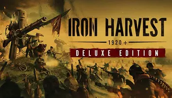 Iron Harvest Deluxe Edition