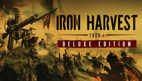Купить Iron Harvest Deluxe Edition