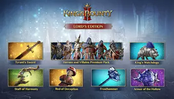 King's Bounty II - Lord's Edition