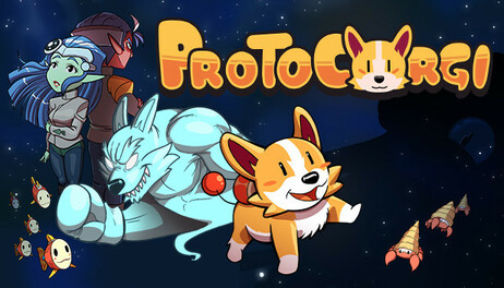 Купить ProtoCorgi