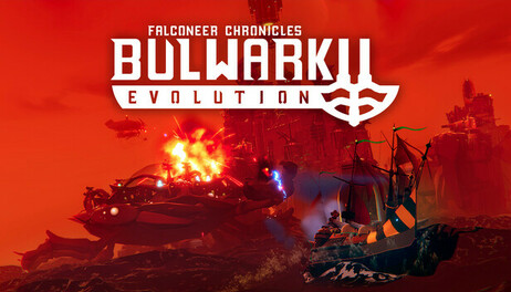 Купить Bulwark Evolution: Falconeer Chronicles