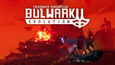Купить Bulwark Evolution: Falconeer Chronicles