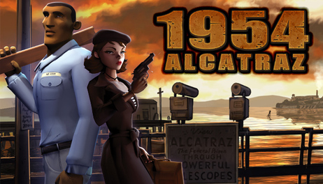 Купить 1954 Alcatraz