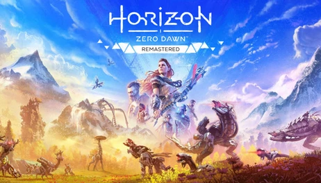 Купить Horizon Zero Dawn Remastered (Россия)