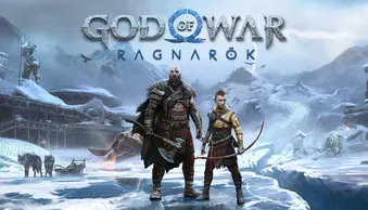 God of War Ragnarök (СНГ)