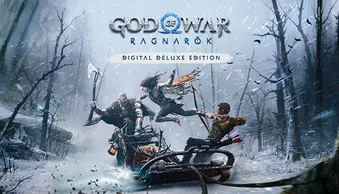 God of War Ragnarök Digital Deluxe Edition (СНГ)