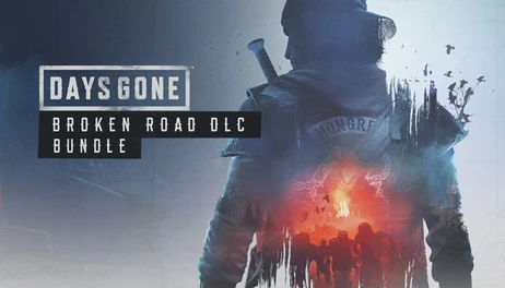 Купить Days Gone + Broken Road DLC Bundle