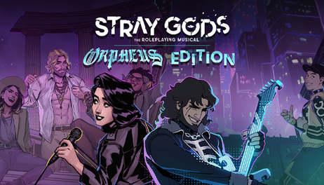Купить Stray Gods: Orpheus Edition