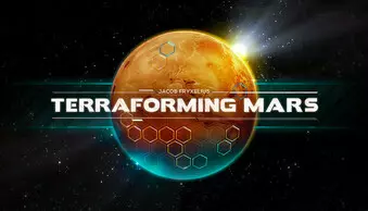 Terraforming Mars