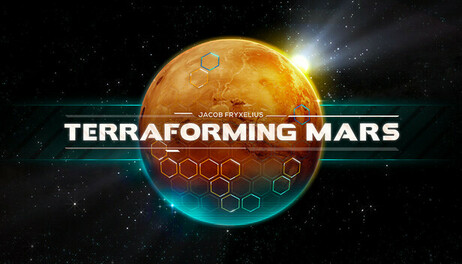 Купить Terraforming Mars