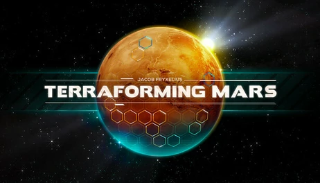 Купить Terraforming Mars