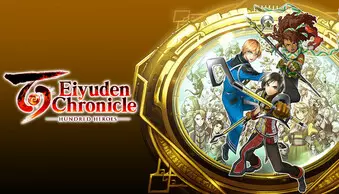 Eiyuden Chronicle: Hundred Heroes - Digital Deluxe Edition