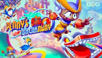 Penny’s Big Breakaway