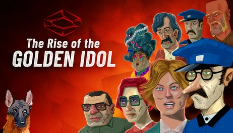 Купить The Rise of the Golden Idol