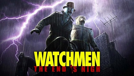 Купить Watchmen: The End is Nigh Part 1 and 2 Bundle
