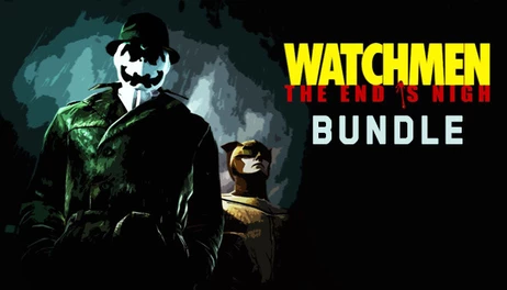 Купить Watchmen: The End is Nigh Part 1 and 2 Bundle