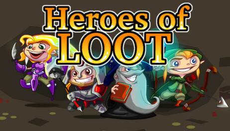 Купить Heroes of Loot