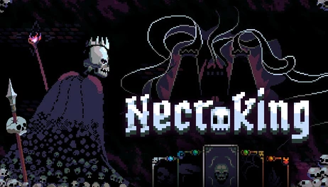 Купить Necroking