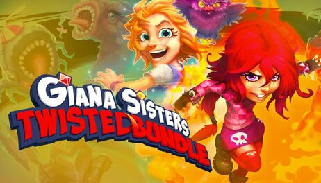 Купить Giana Sisters: Twisted Bundle