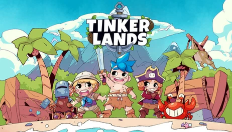 Купить Tinkerlands