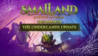 Smalland: Survive the Wilds