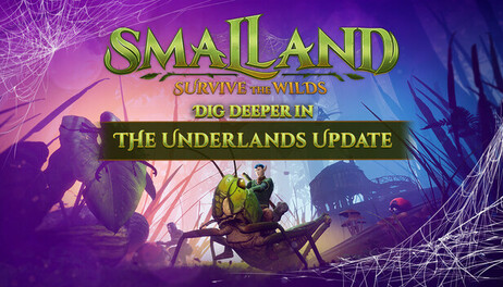 Купить Smalland: Survive the Wilds