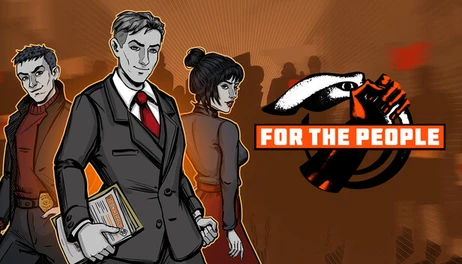 Купить For the People