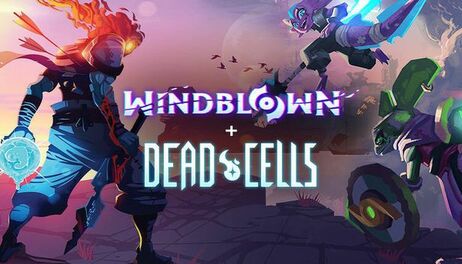 Купить Windblown + Dead Cells