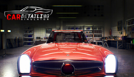 Купить Car Detailing Simulator