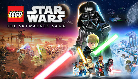 Купить LEGO Star Wars: The Skywalker Saga Deluxe Edition