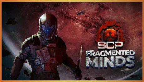Купить SCP: Fragmented Minds