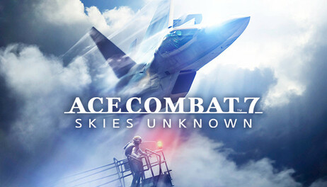 Купить ACE COMBAT 7: SKIES UNKNOWN - TOP GUN: Maverick Ultimate Edition
