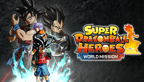 Купить SUPER DRAGON BALL HEROES WORLD MISSION