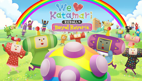 Купить We Love Katamari REROLL+ Royal Reverie