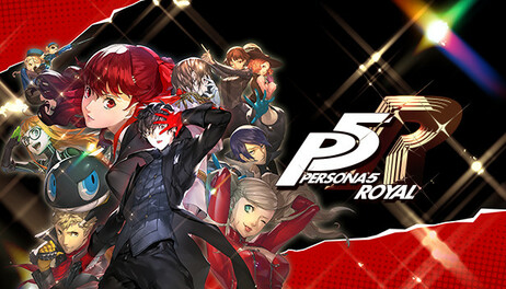 Купить Persona 5 Royal