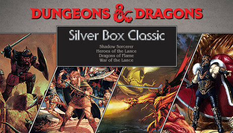 Купить Silver Box Classics