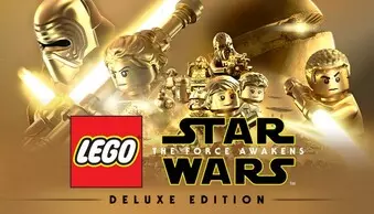 LEGO Star Wars: The Force Awakens Deluxe Edition